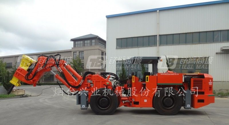 興旺達(dá)XYSJ-700鑿巖臺(tái)車(chē)/鉆機(jī)