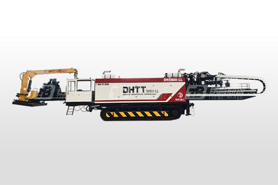 德航重工DH5800-LL水平定向鉆