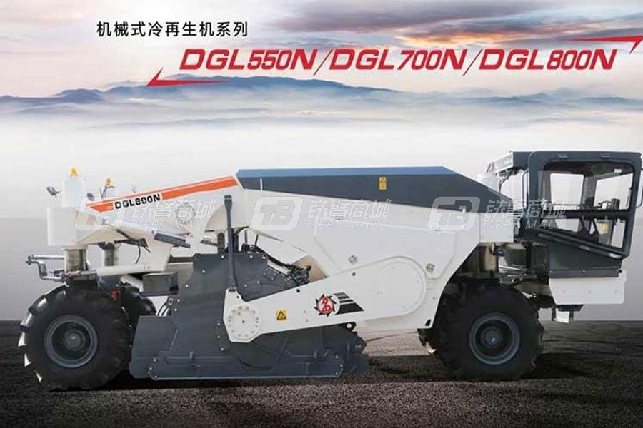 圣岳DGL700N冷再生機