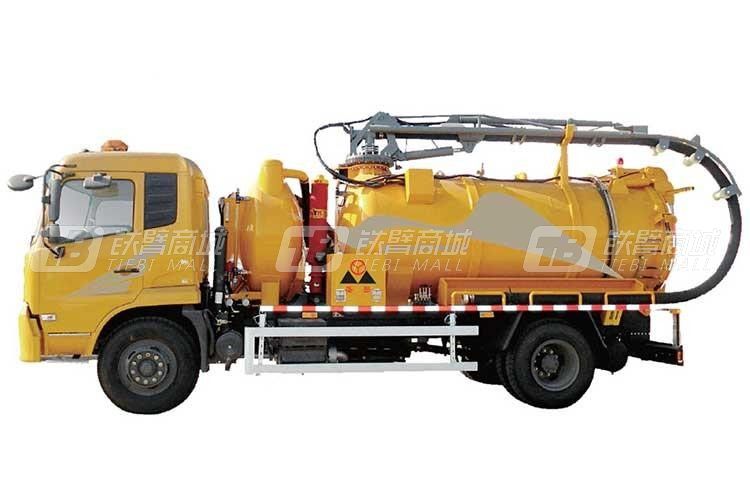 圣岳SDZ-VT1800EQ吸污車