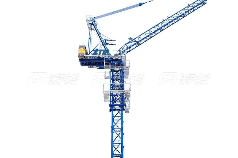 中天智裝ZTL126（ZTL4515）塔式起重機