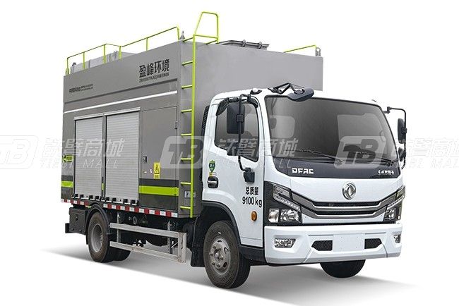 盈峰環(huán)境吸污凈化車
