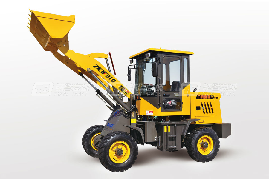 中科聚峰ZL-910輪式裝載機