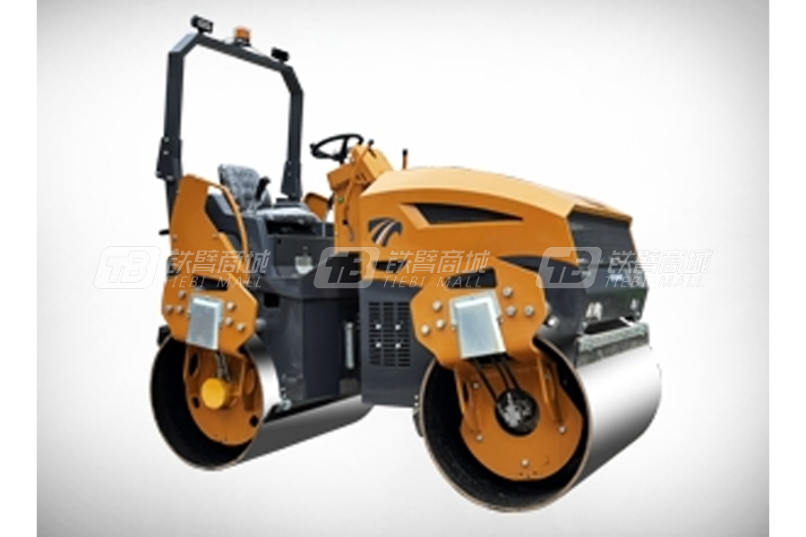思拓瑞克ST5000雙鋼輪壓路機
