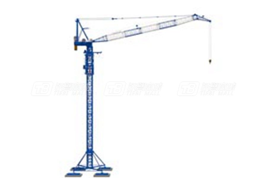 永茂STF2080動臂塔機
