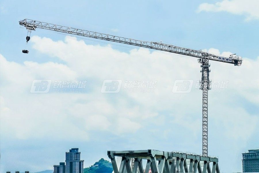 永茂STT983平頭塔機(jī)