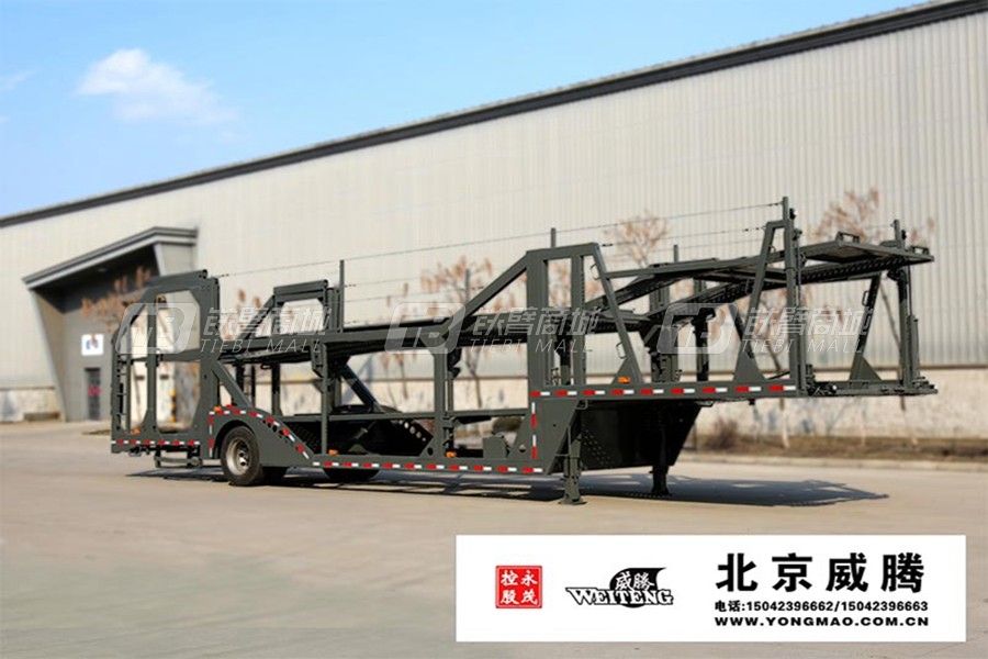 永茂BWG9173TCL(B款)運(yùn)輸車(chē)
