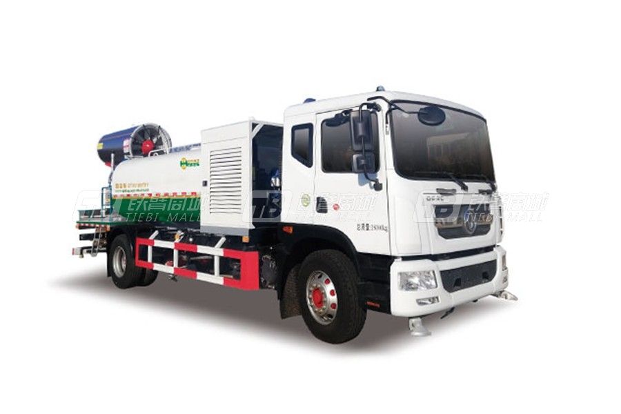 同輝汽車QTH5180TDY清掃車