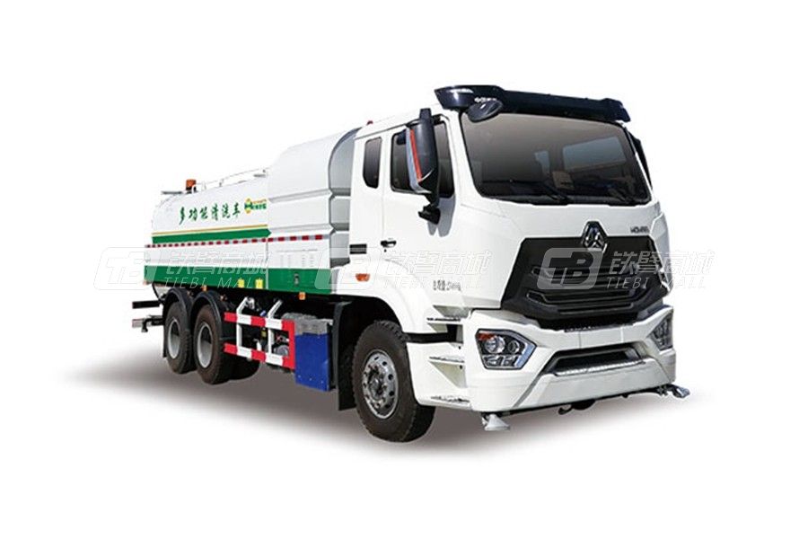 同輝汽車(chē)QTH5251GSS灑水車(chē)