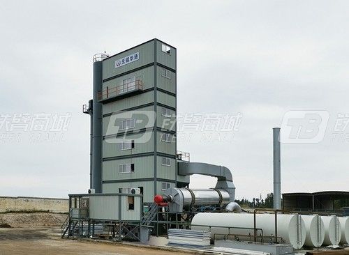 無錫華通JLB4000XC攪拌站