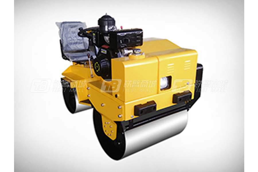 思拓瑞克SVH70C小型座駕壓路機