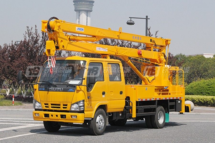 杭州愛知HYL5070JGKQ60高空作業車
