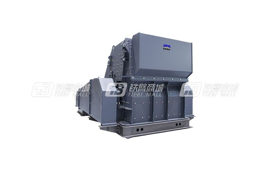 世邦CI5X1630反擊式破碎機
