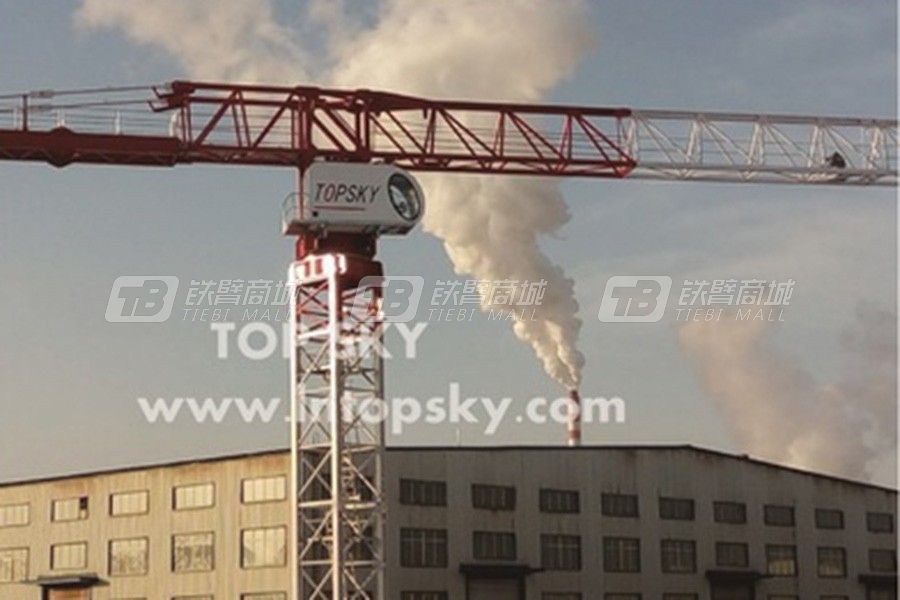 天一重工TT569-20/24/32塔式起重機