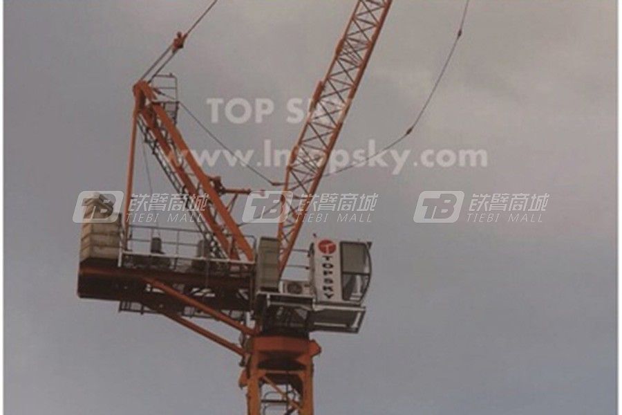 天一重工TL90-6塔式起重機