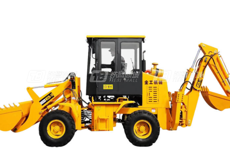 全工WZ25-18挖掘裝載機