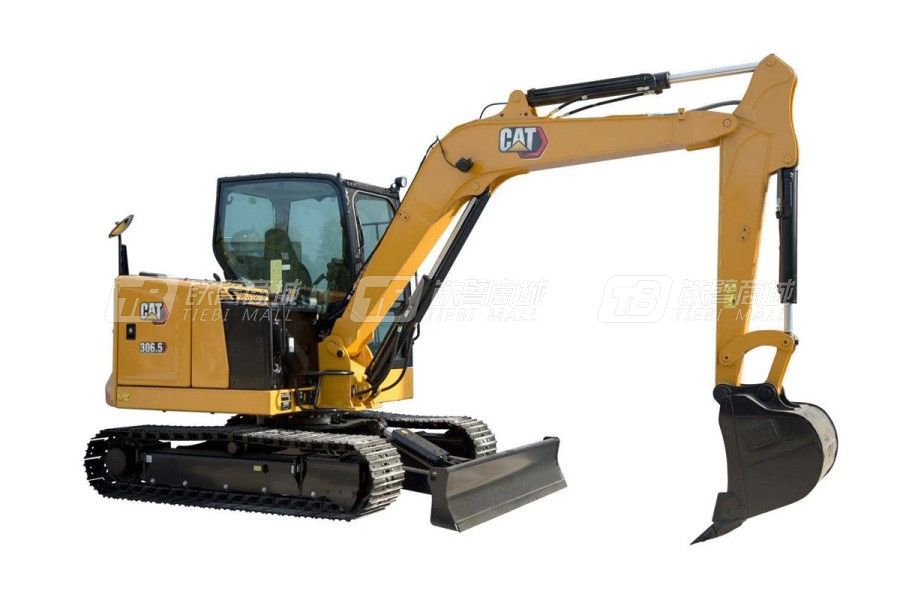 卡特彼勒CAT<sup>?</sup>306.5液壓挖掘機
