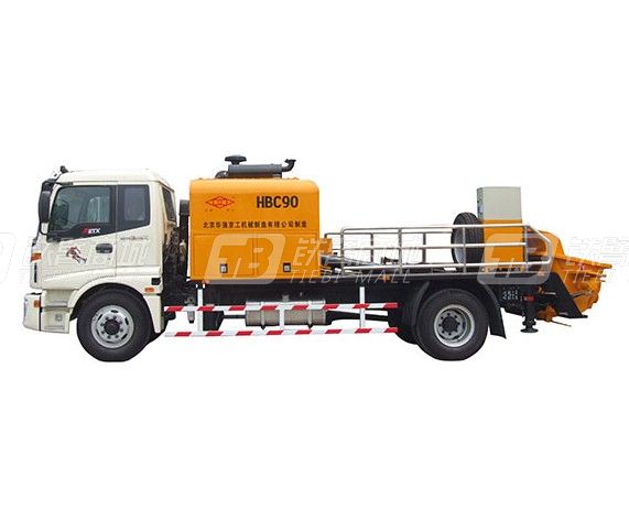 華強(qiáng)京工HBC90車載泵
