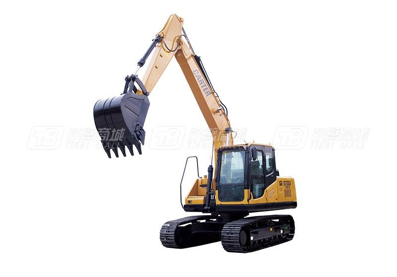 卡特重工CT160小型挖掘機(jī)