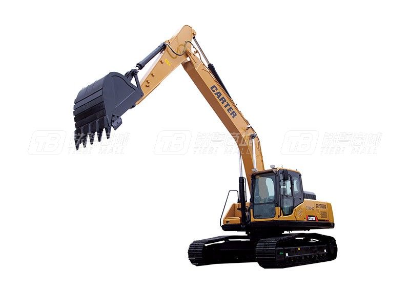 卡特重工CT260中型挖掘機(jī)
