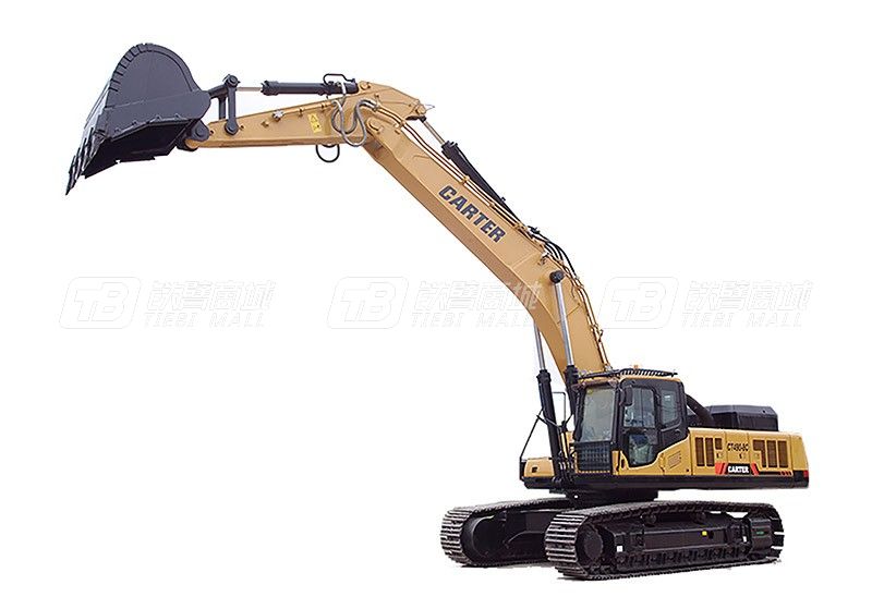 卡特重工CT490履帶挖掘機
