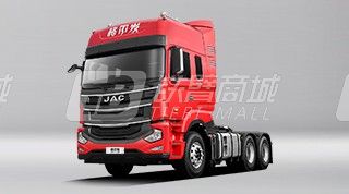 江淮格爾發A5IIIW 6×4牽引車