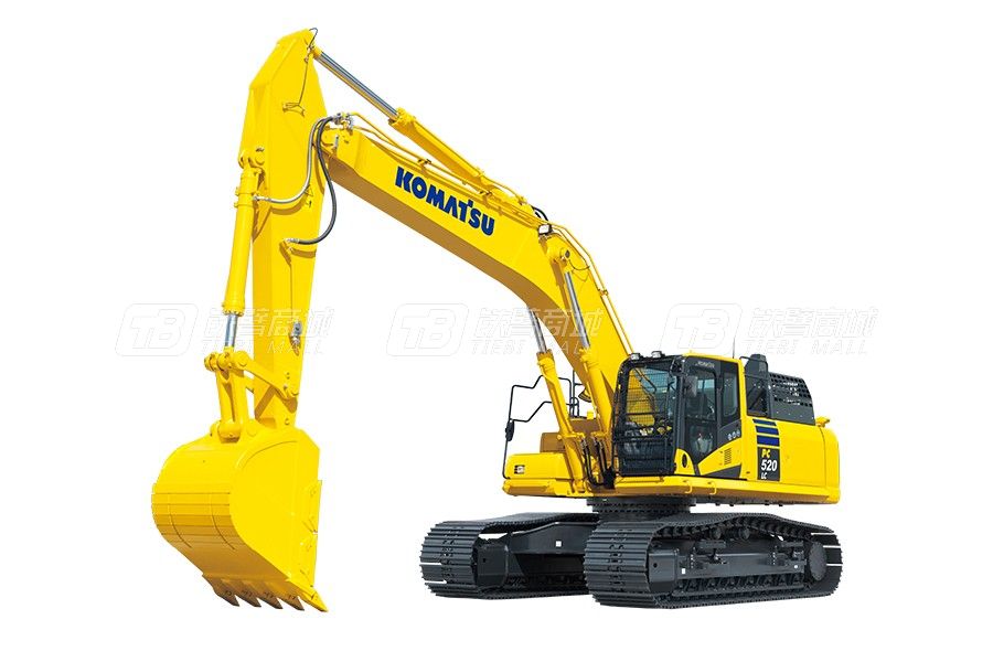 小松PC520LC-11M0(標(biāo)準(zhǔn)規(guī)格)液壓挖掘機(jī)