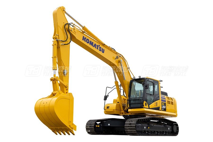 小松PC260LC-11M0液壓挖掘機