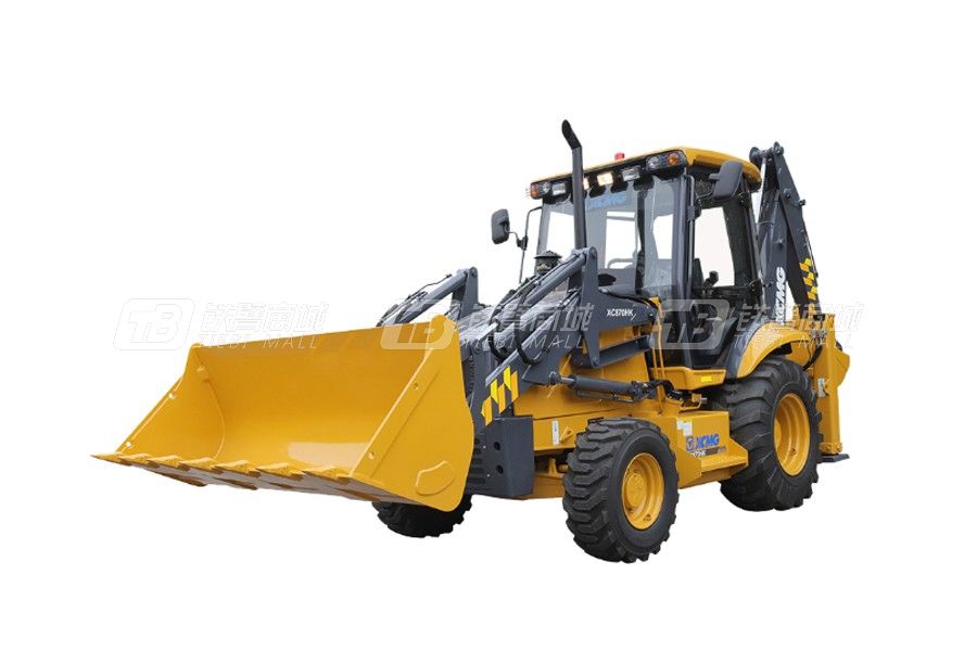 徐工XC870HK挖掘裝載機