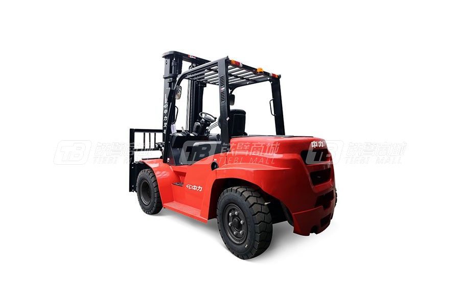 中力CPCD60T86.0噸內(nèi)燃叉車