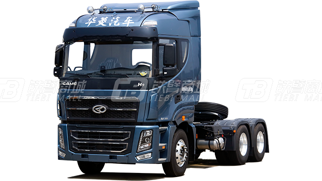 漢馬科技HN4255A45C4M6H9牽引車