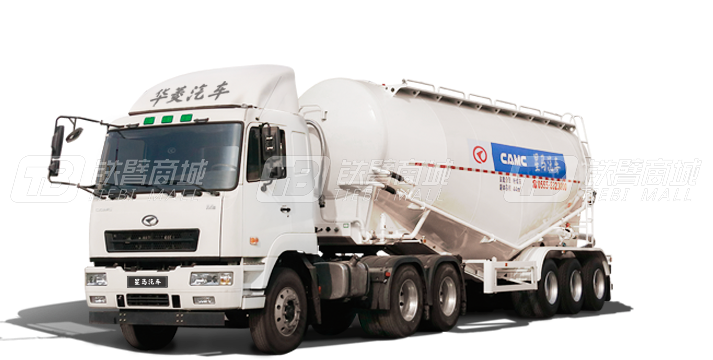 漢馬科技AH5253GFL2L6粉粒物料運輸車