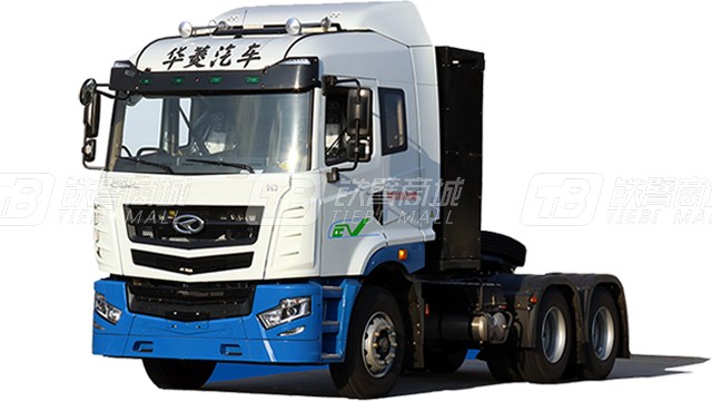 漢馬科技HN4180H20D2BEV換電版牽引車