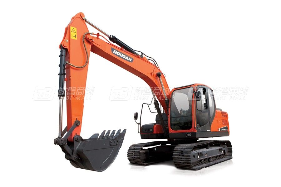 斗山DX150LC-9C小型挖掘機
