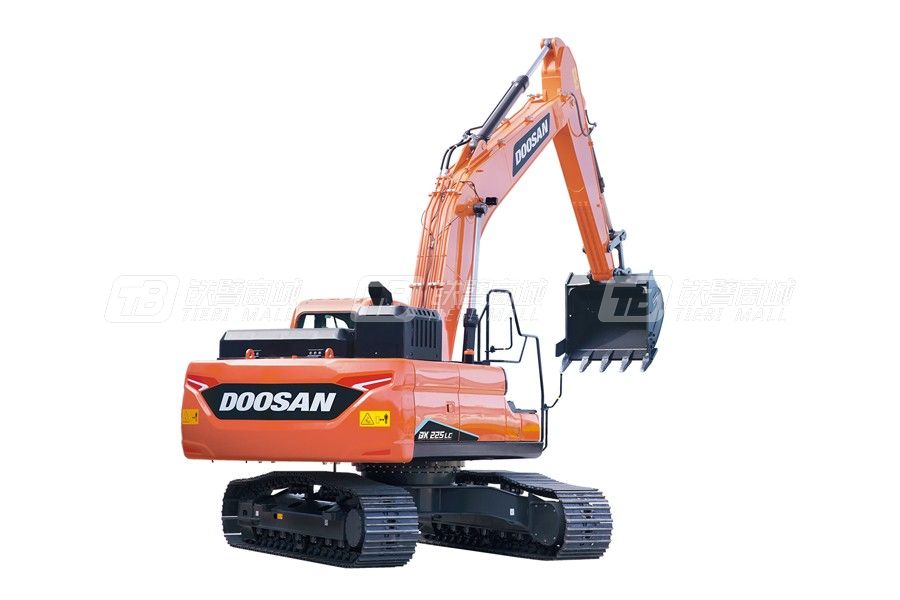 斗山DX225LC-10中型挖掘機