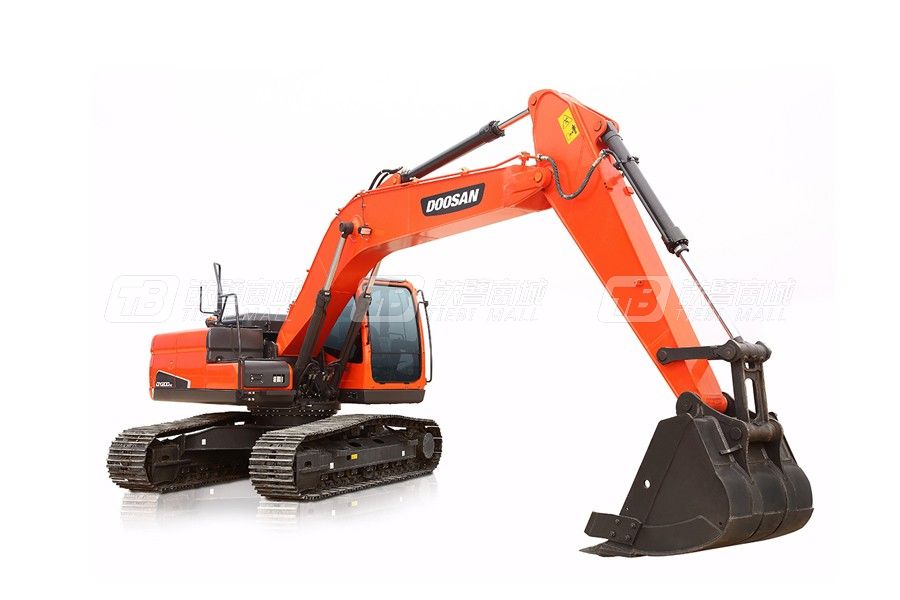 斗山DX200-9C中型挖掘機