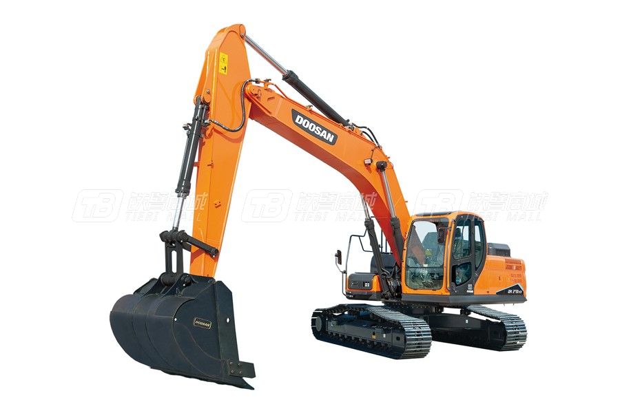 斗山DX270HD-10大型挖掘機
