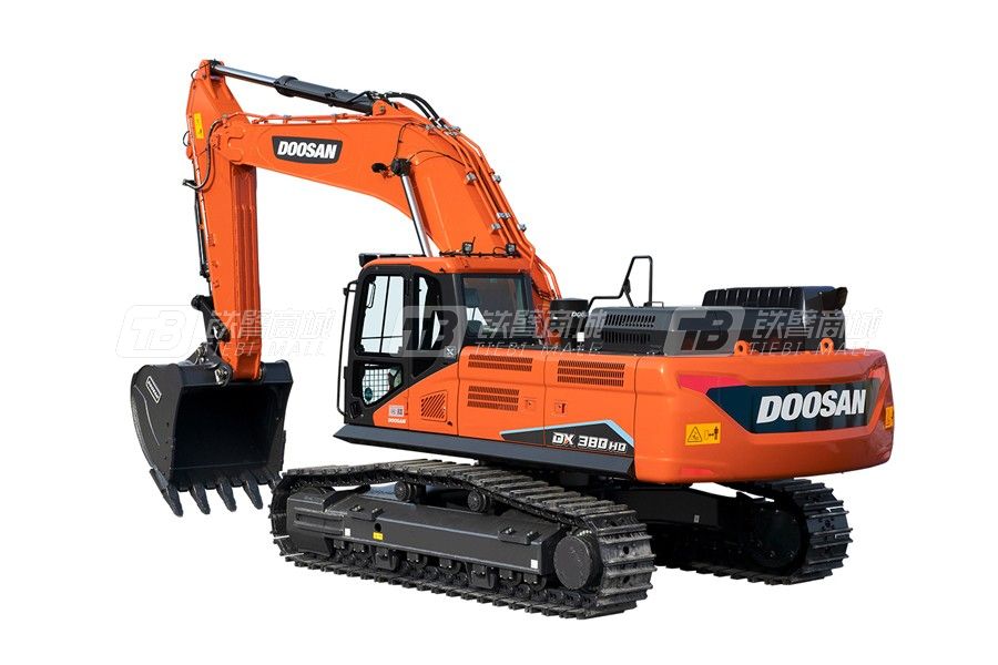 斗山DX380HD-10大型挖掘機