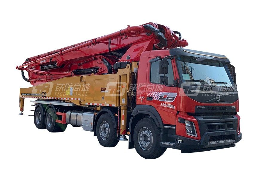 三一SYM5446THBF 560C-8A混凝土泵車