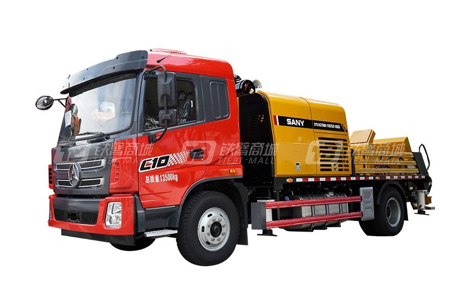 三一SY5143THBF-11025C-10GS車載泵