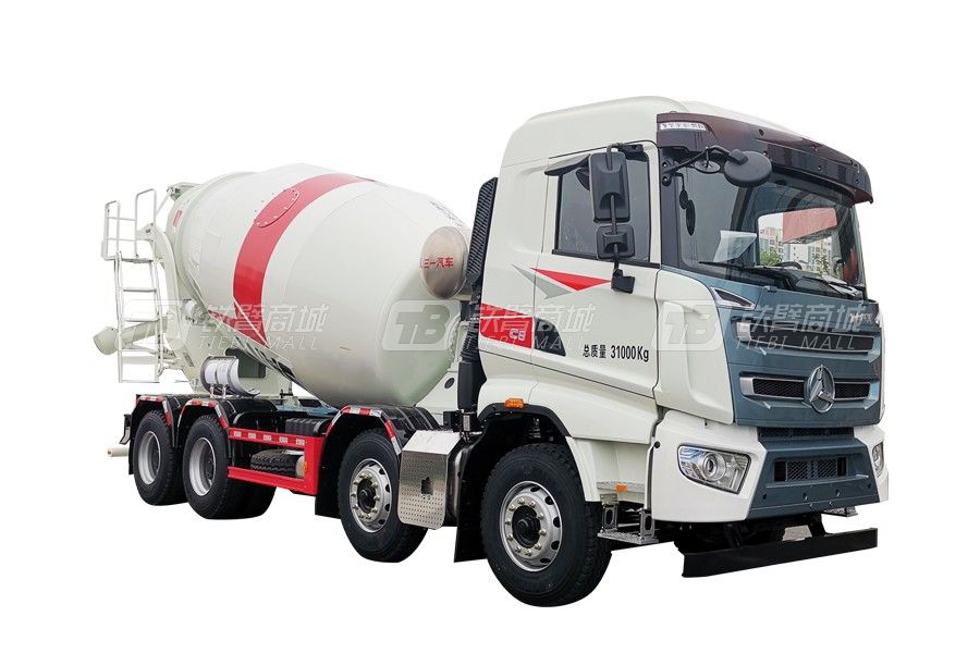 三一SY408C-8W( Ⅵ )攪拌車