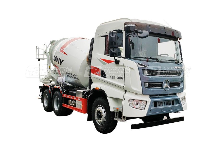 三一SY306C-8Y( Ⅵ )攪拌車