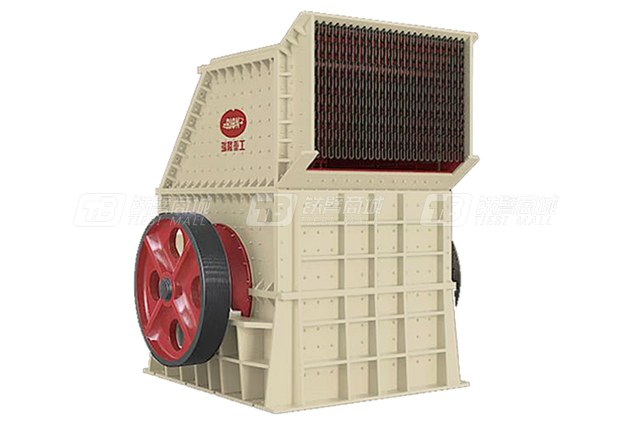 瑞隆重工RL1200重錘反擊式破碎機
