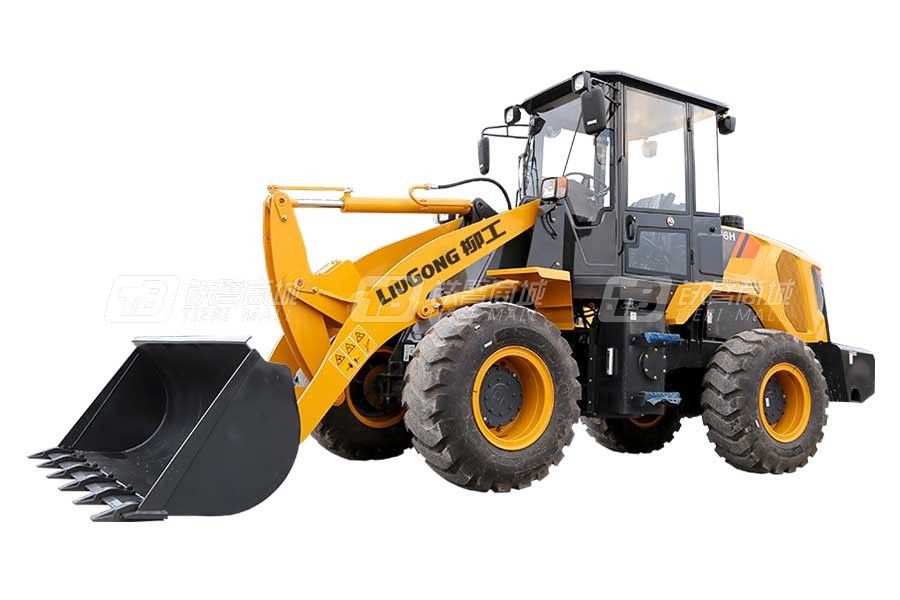 柳工816H小型裝載機