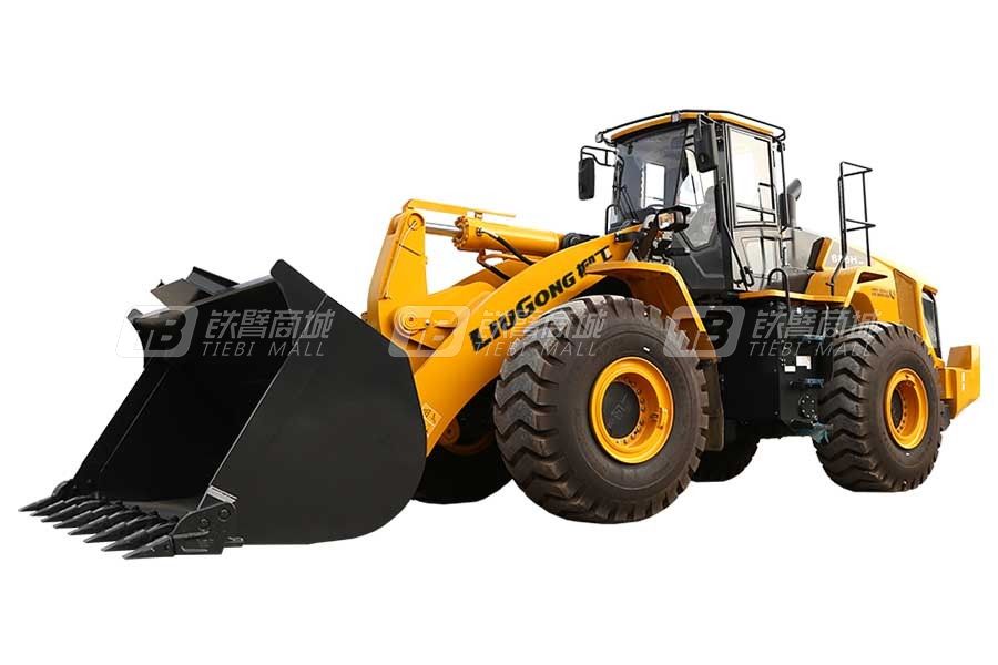 柳工890H大型裝載機