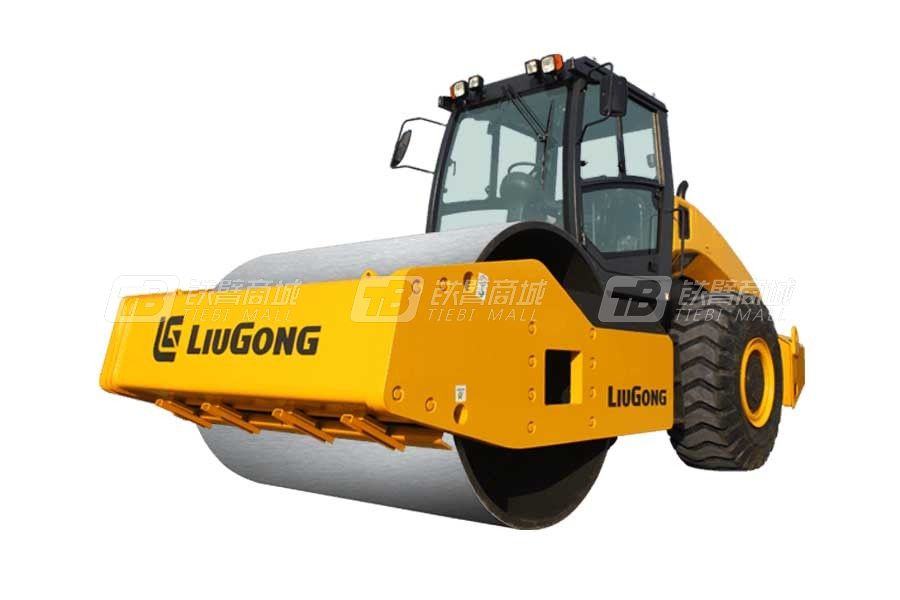 柳工6122EG4機(jī)械振動(dòng)單鋼輪壓路機(jī)