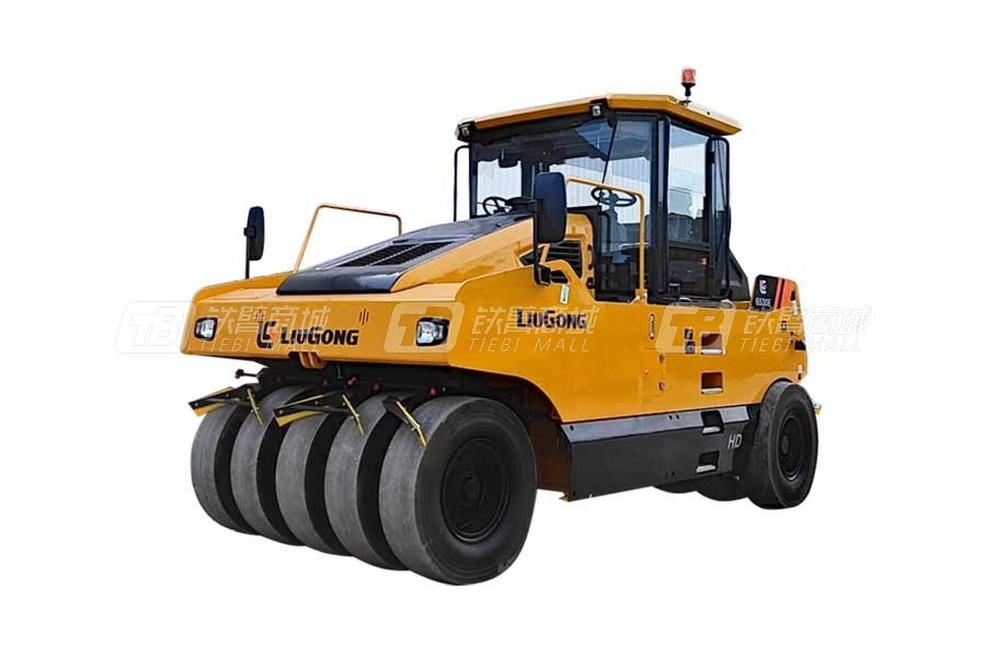 柳工6530EG4輪胎壓路機