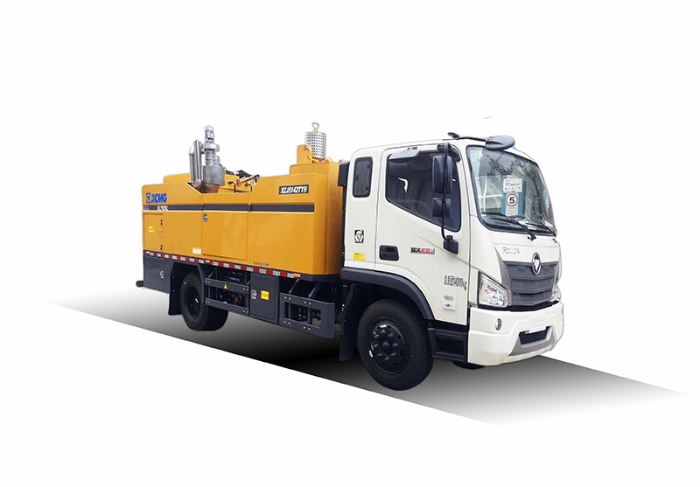 徐工XLY055L瀝青路面養(yǎng)護車
