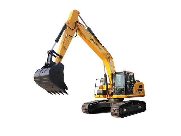 山推SE260LC-10W履帶挖掘機(jī)