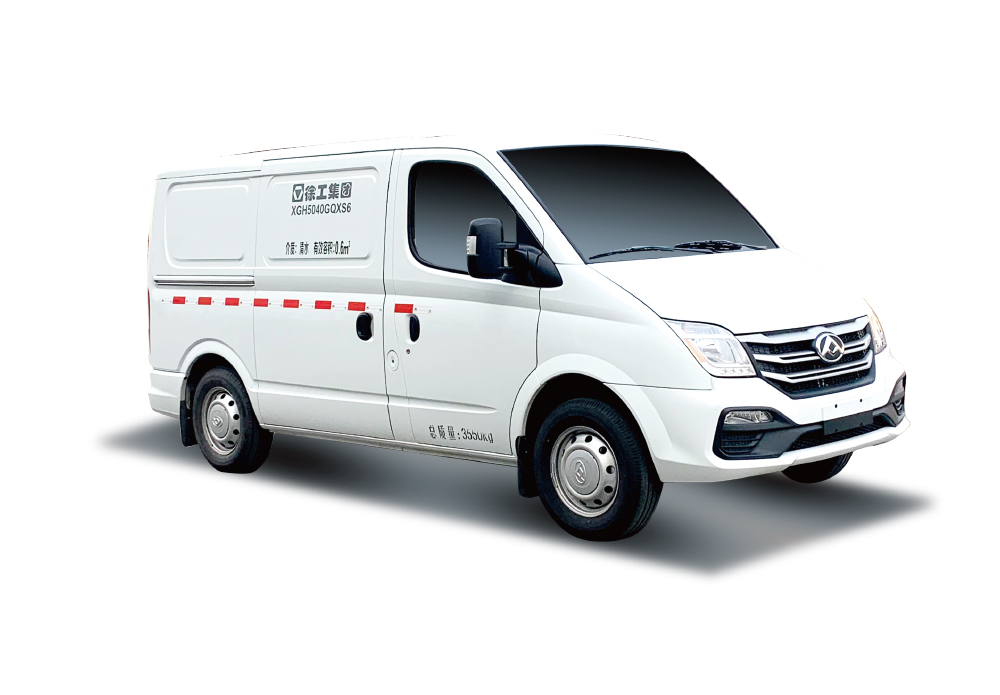 徐工XGH5040GQXS6小型下水道疏通清洗車